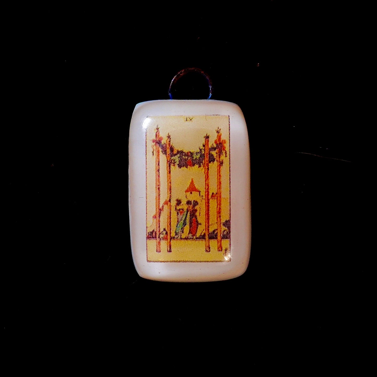 ✨Four of Wands✨ The Home Builder