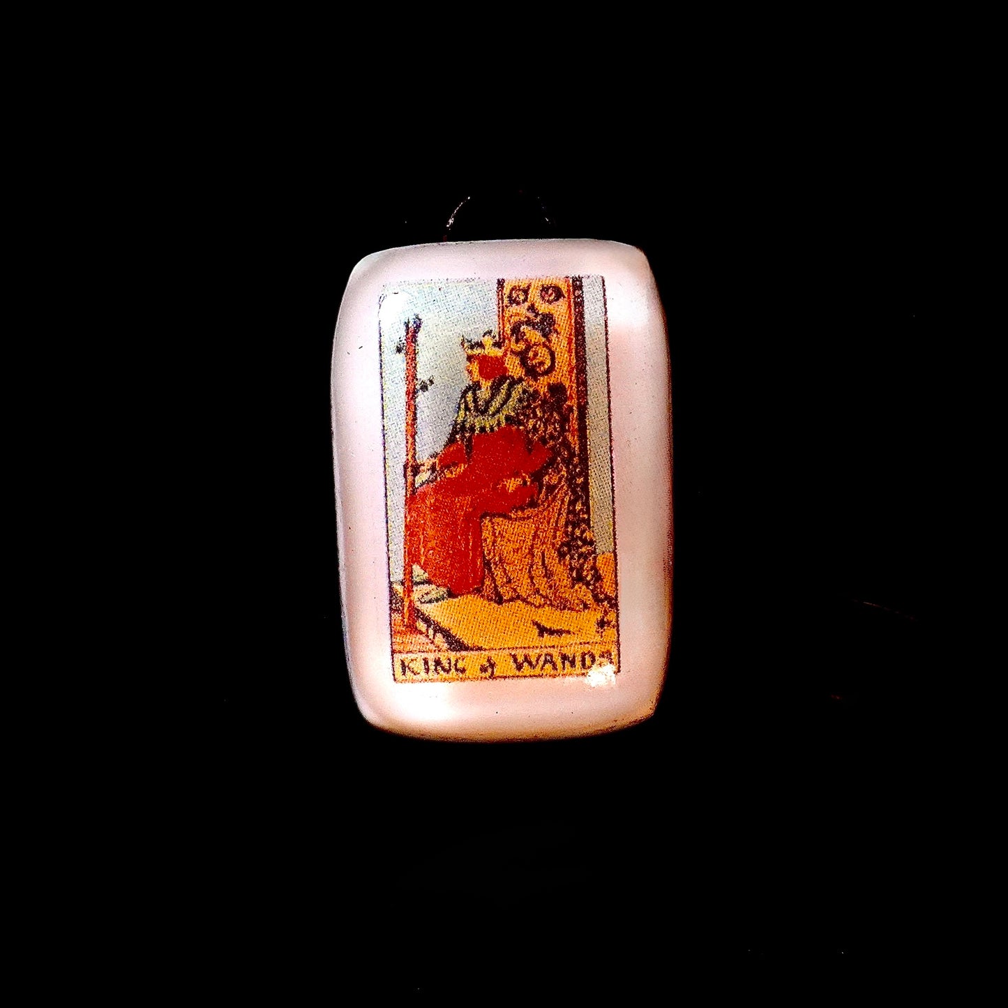 ✨King of Wands✨ The Visionary Leader