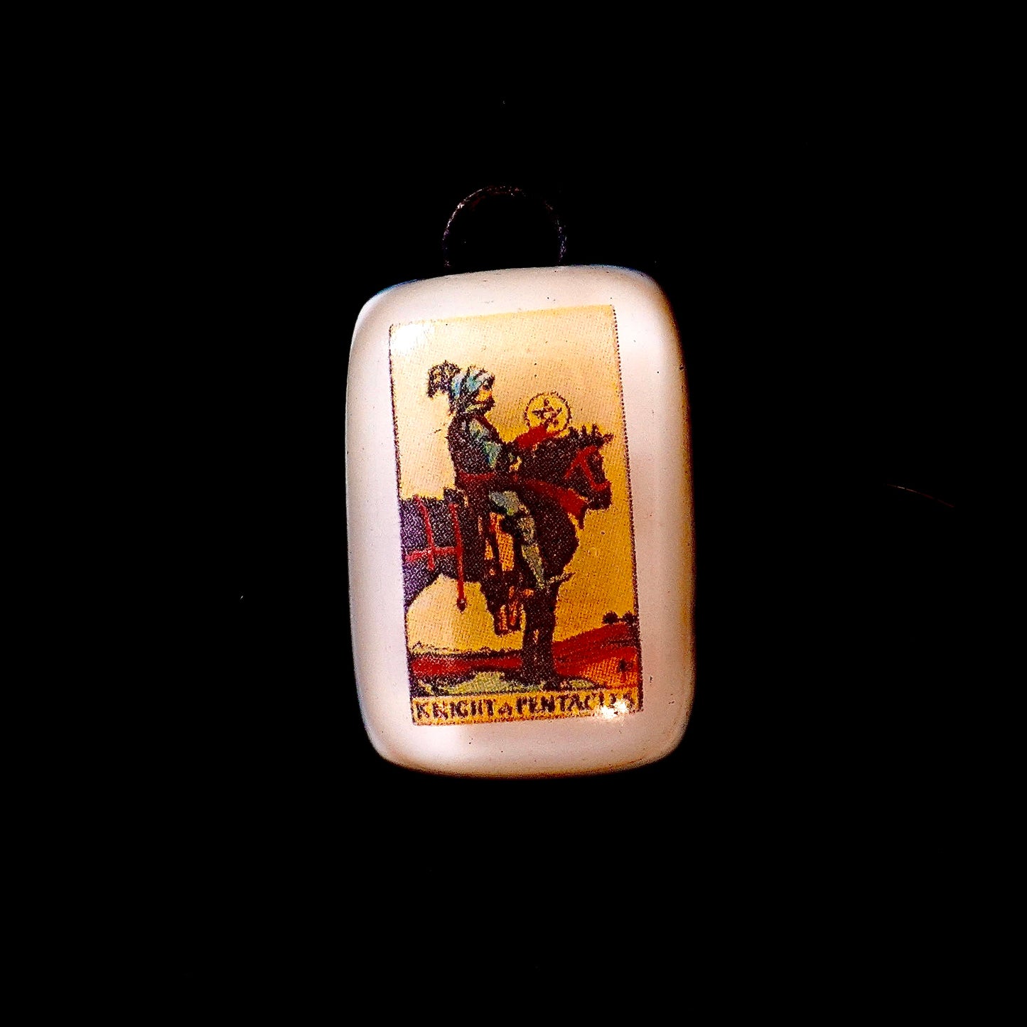 ✨Knight of Pentacles✨ The Steadfast Gaurdian