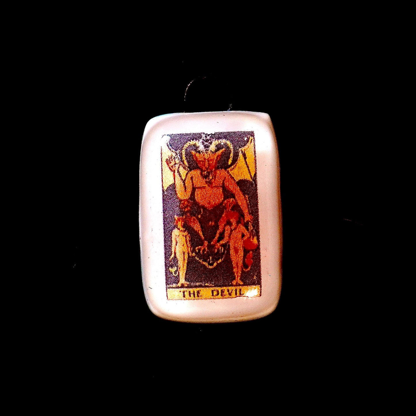 ✨The Devil✨ Desire. Temptation. Liberation.