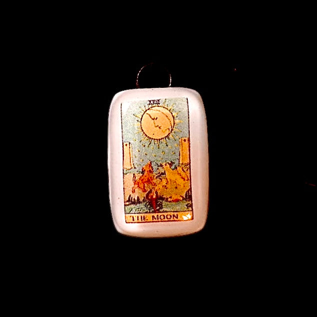 ✨The Moon✨ Intuition. Illusion. Revelation.