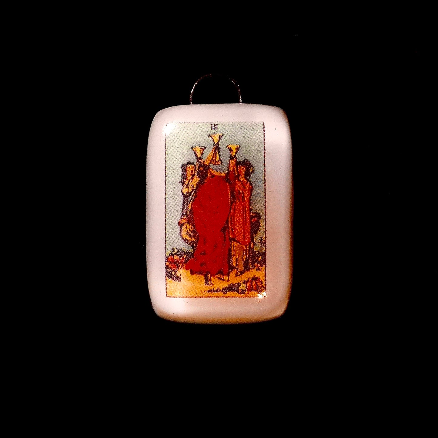 ✨Three of Cups✨ The Sacred Circle