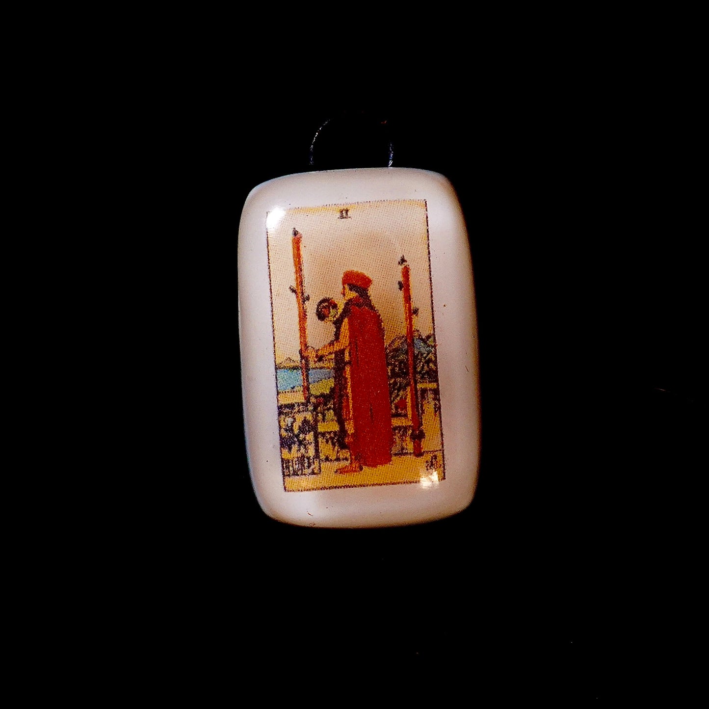 ✨Two of Wands✨ The Visionaries Edge