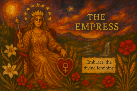 The Empress Symbology in Tarot