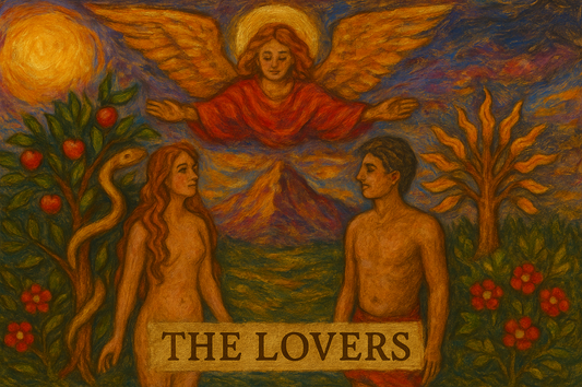 The Lovers: Navigating the Path of Choice and Union