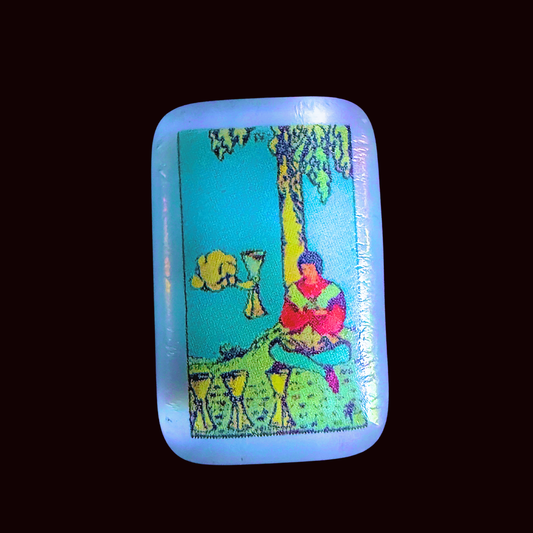 ✨Four of Cups✨ The Sacred Create Emotional Apathy