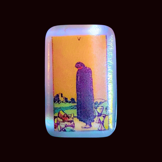 ✨Five of Cups✨ Acknowledge Remaining Good
