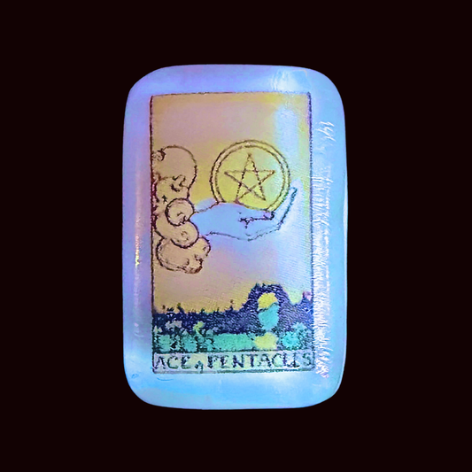 ✨Ace of Pentacles✨ Plant Golden Opportunity
