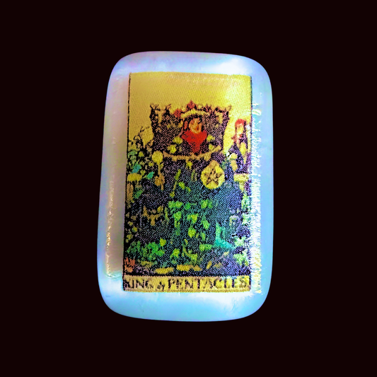 ✨King of Pentacles✨ Manifest Material Wealth
