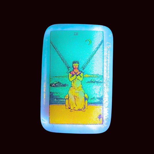 ✨Two of Swords✨ Invoke Indecision