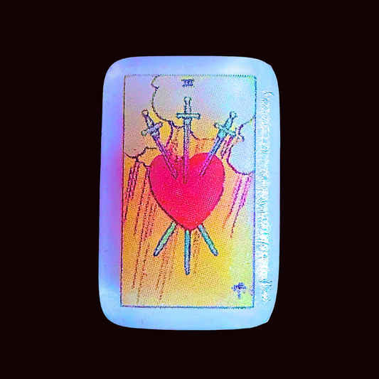✨Three of Swords✨ Expose painful Truths