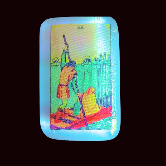 ✨Six of Swords✨ Abandon Mental Turmoil