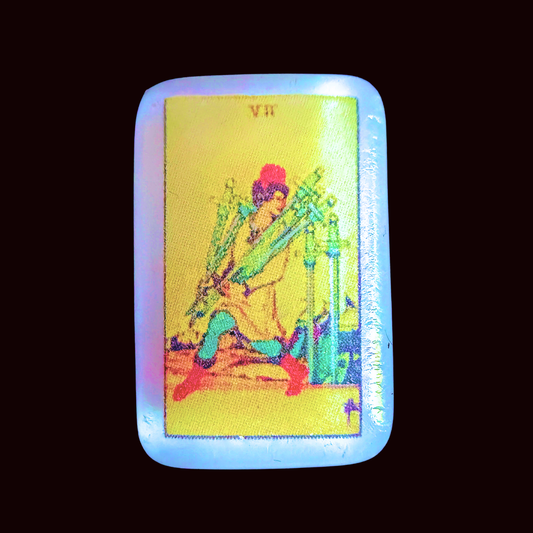 ✨Seven of Swords✨ Increase Clever Discernment