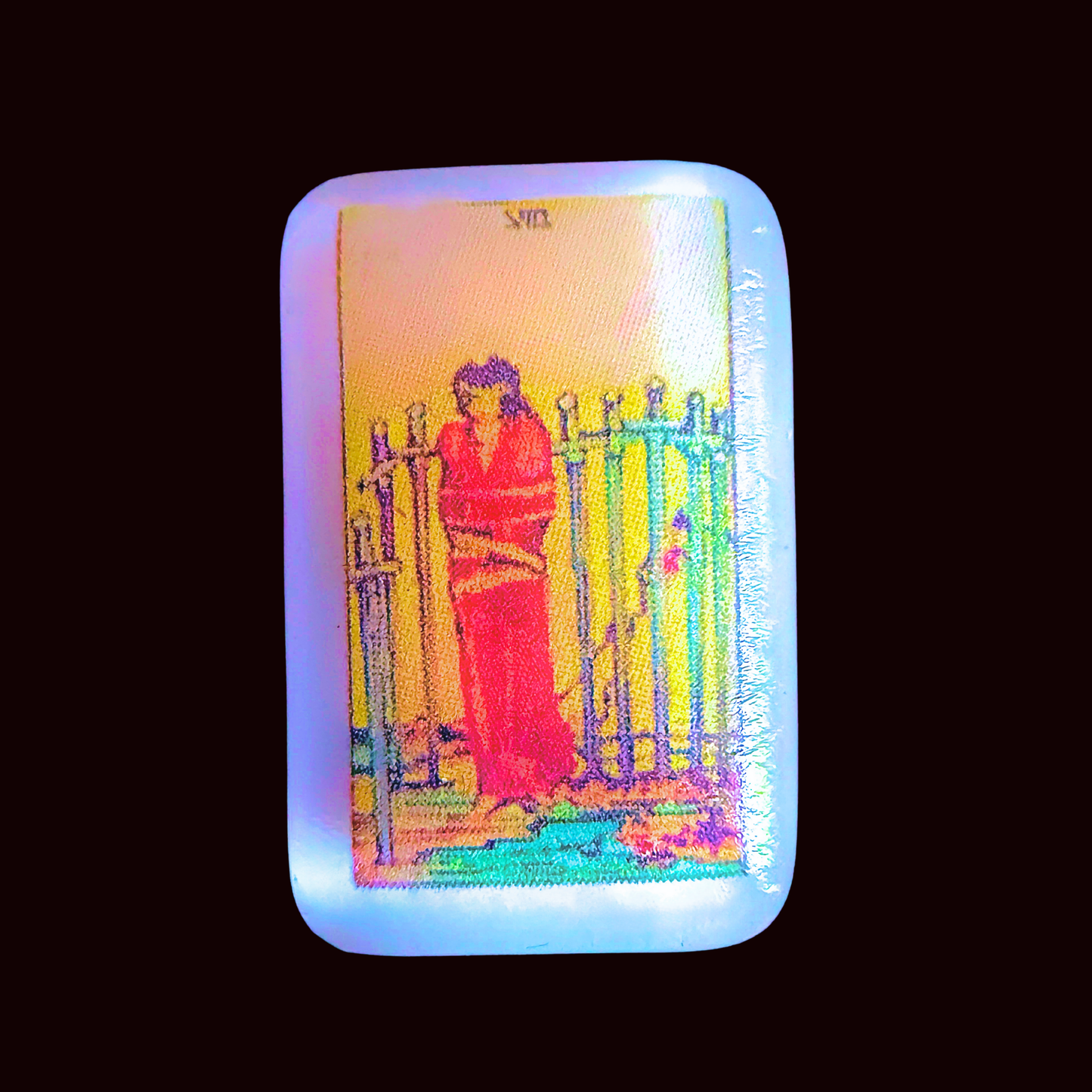 ✨Eight of Swords✨ Set a Mental Trap