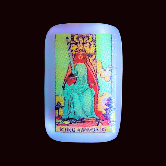 ✨King of Swords✨ Enforce Rational Order