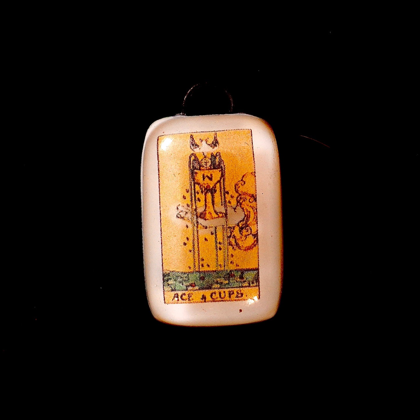 ✨Ace of Cups✨ The Sacred Overflow