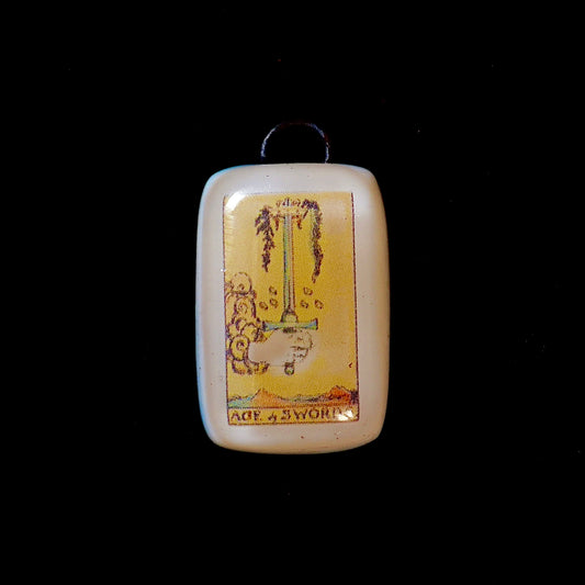 ✨Ace of Swords✨ The Clear Edge