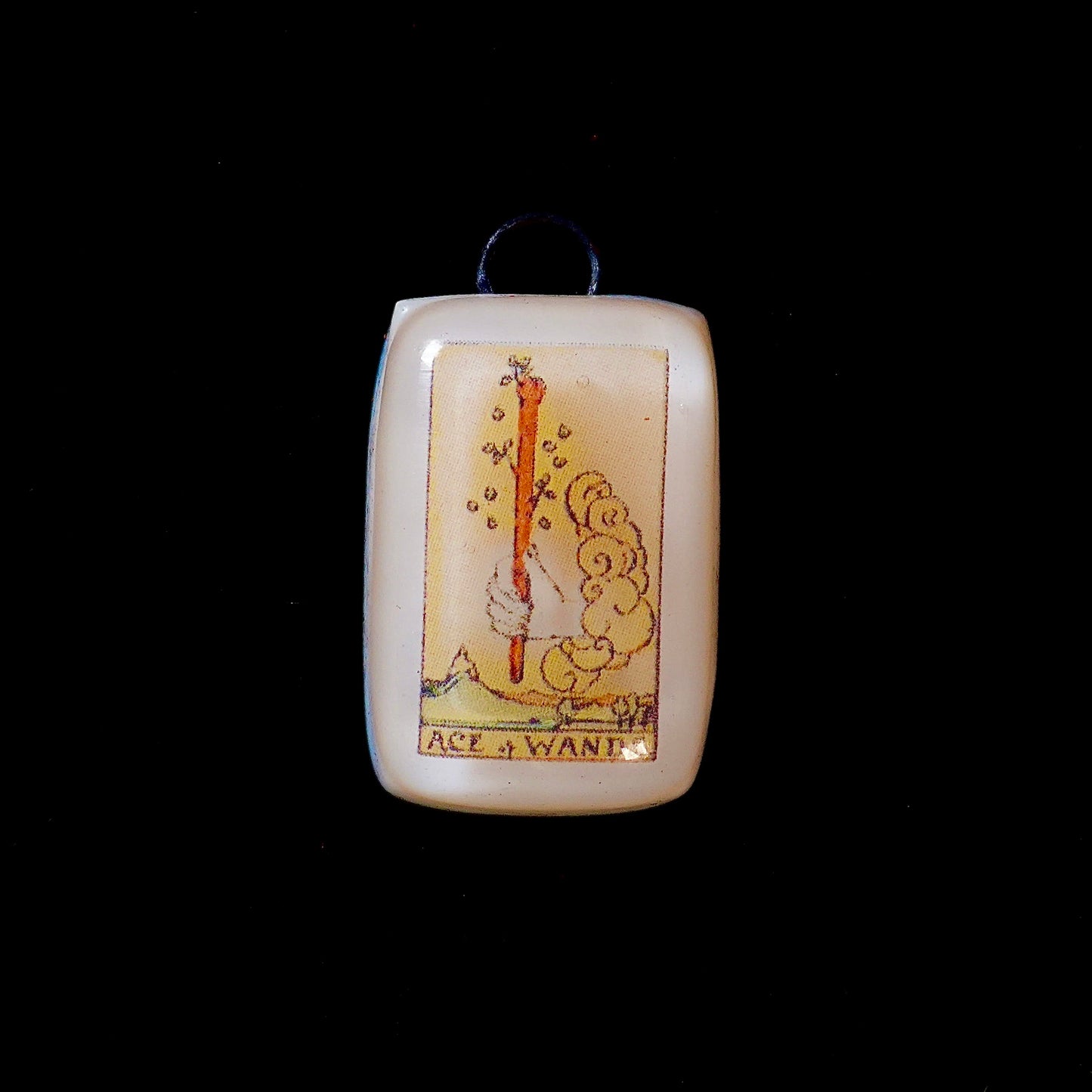 ✨Ace of Wands✨ The Spark of Creation