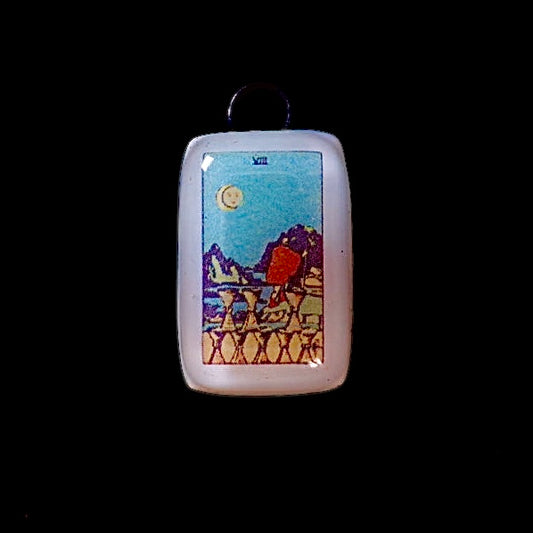 ✨Eight of Cups✨ The Escape Artist