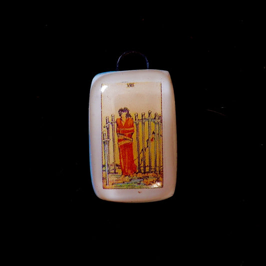 ✨Eight of Swords✨ The Thought Prison