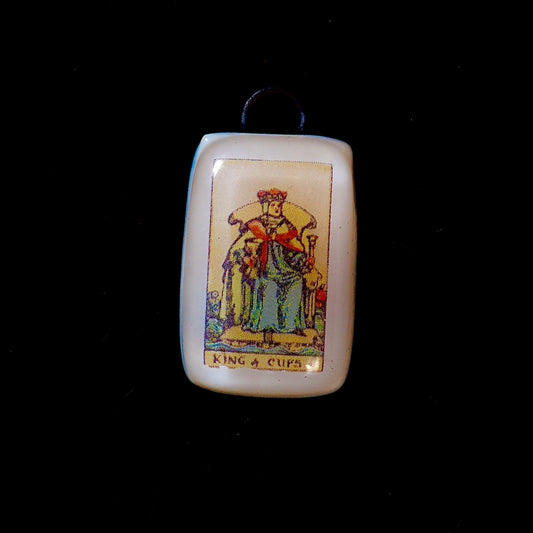 ✨King of Cups✨ The Emotional Anchor