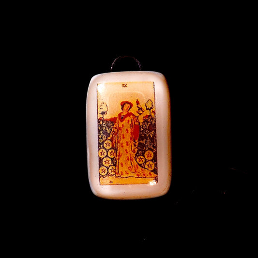 ✨Nine of Pentacles✨ The Self-Made Sovereign