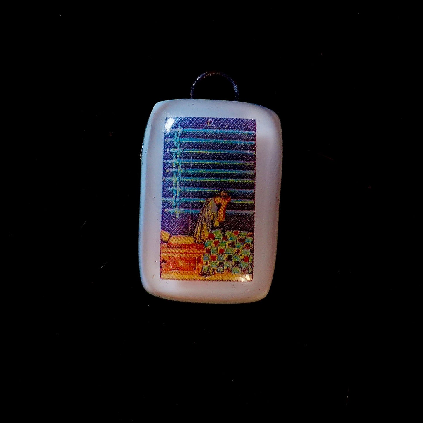 ✨Nine of Swords✨ The Dark Night