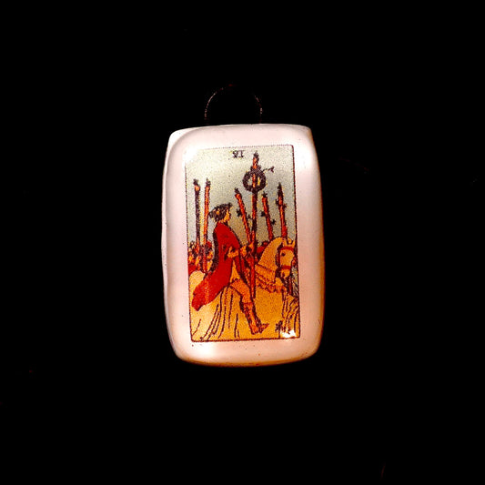 ✨Six of Wands✨ The Victor's Return