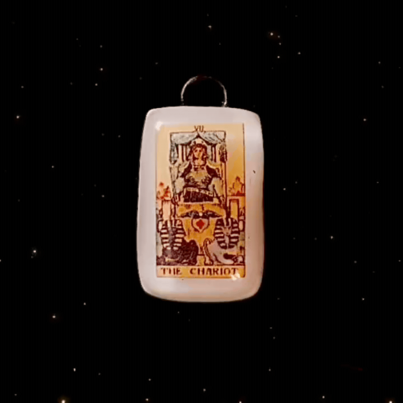 ✨The Chariot✨ Will. Victory. Direction.