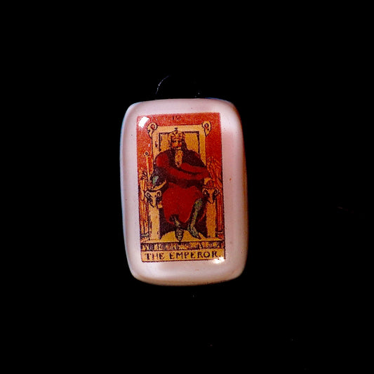 ✨The Emperor✨ Structure. Authority. Root.