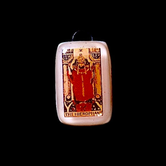 ✨The Hierophant✨ Wisdom. Ritual. Legacy.