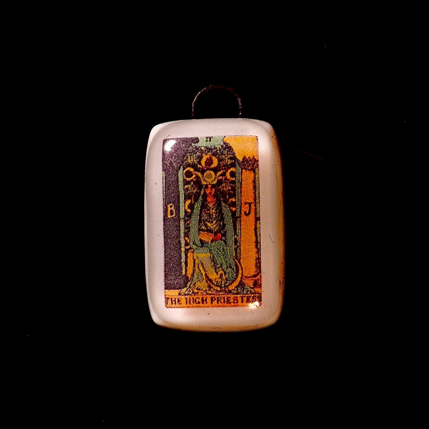 ✨The High Priestess✨ Mystery. Knowing. Depth.