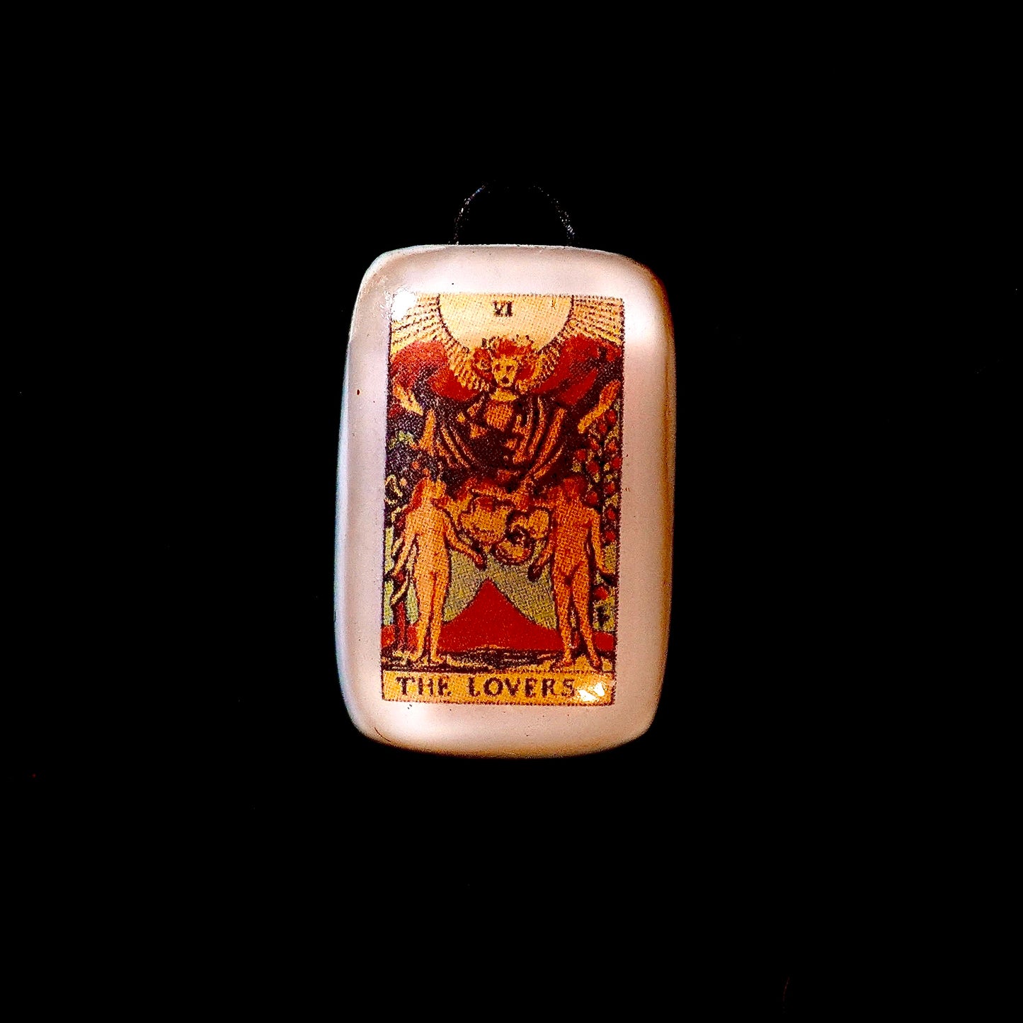 ✨The Lovers✨ Union. choice. Mirror.