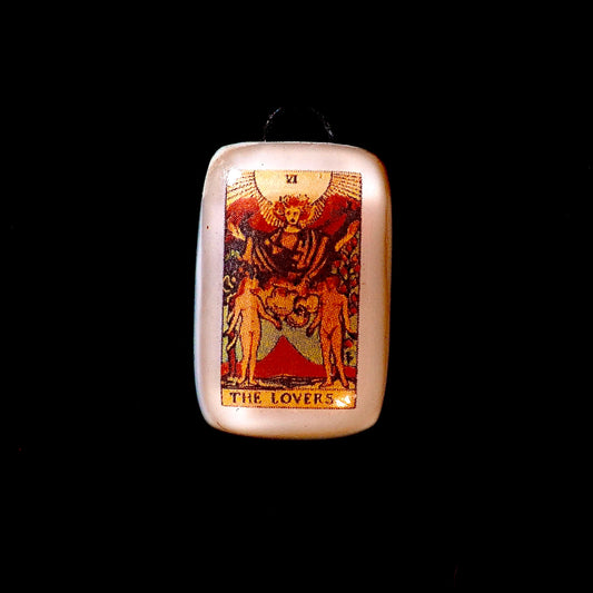 ✨The Lovers✨ Union. choice. Mirror.