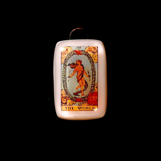 ✨The World✨ Completion. Expansion. Return.