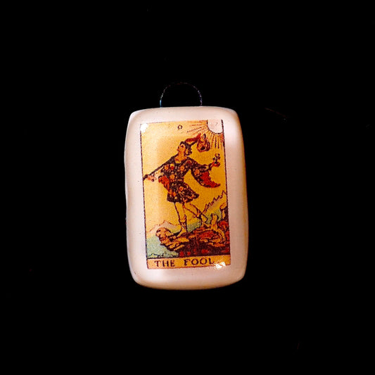 ✨The Fool✨ Innocence. Leap. Wonder.