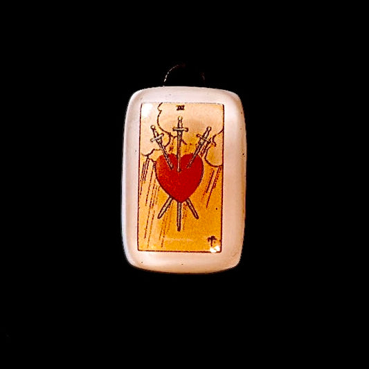 ✨Three of Swords✨ The Heart's Truth