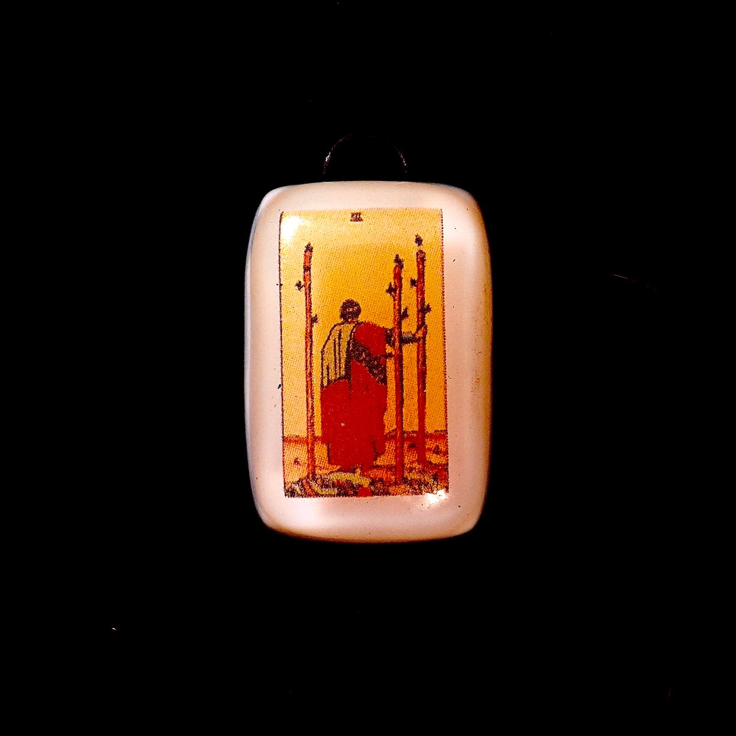 ✨Three of Wands✨ The Global Visionary