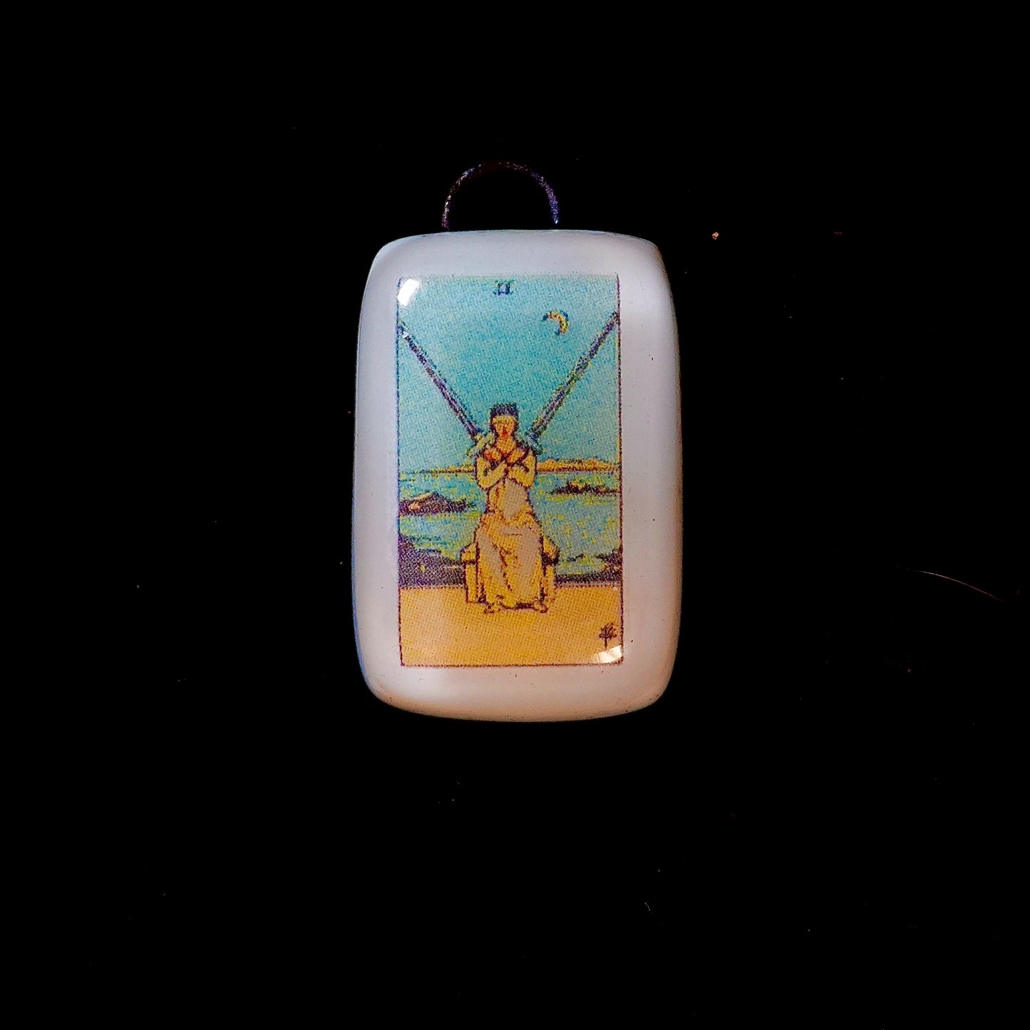 ✨Two of Swords✨ The Blindfolded Choice