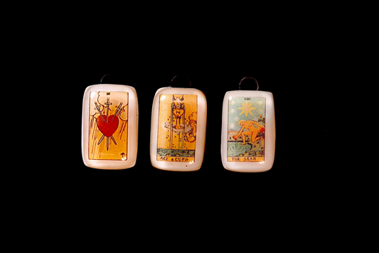 ✨Three-Charm Pull✨ 3 Charm Mystery Reading