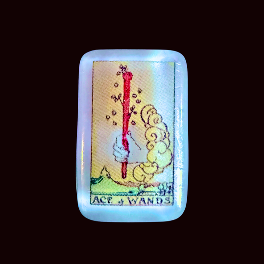 ✨Ace of Wands✨ Conjure Passionate Ideas