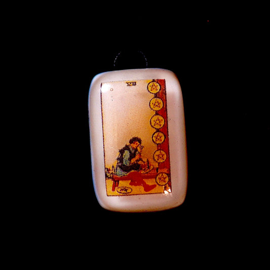 ✨Eight of Pentacles✨ The Dedicated Craftsman