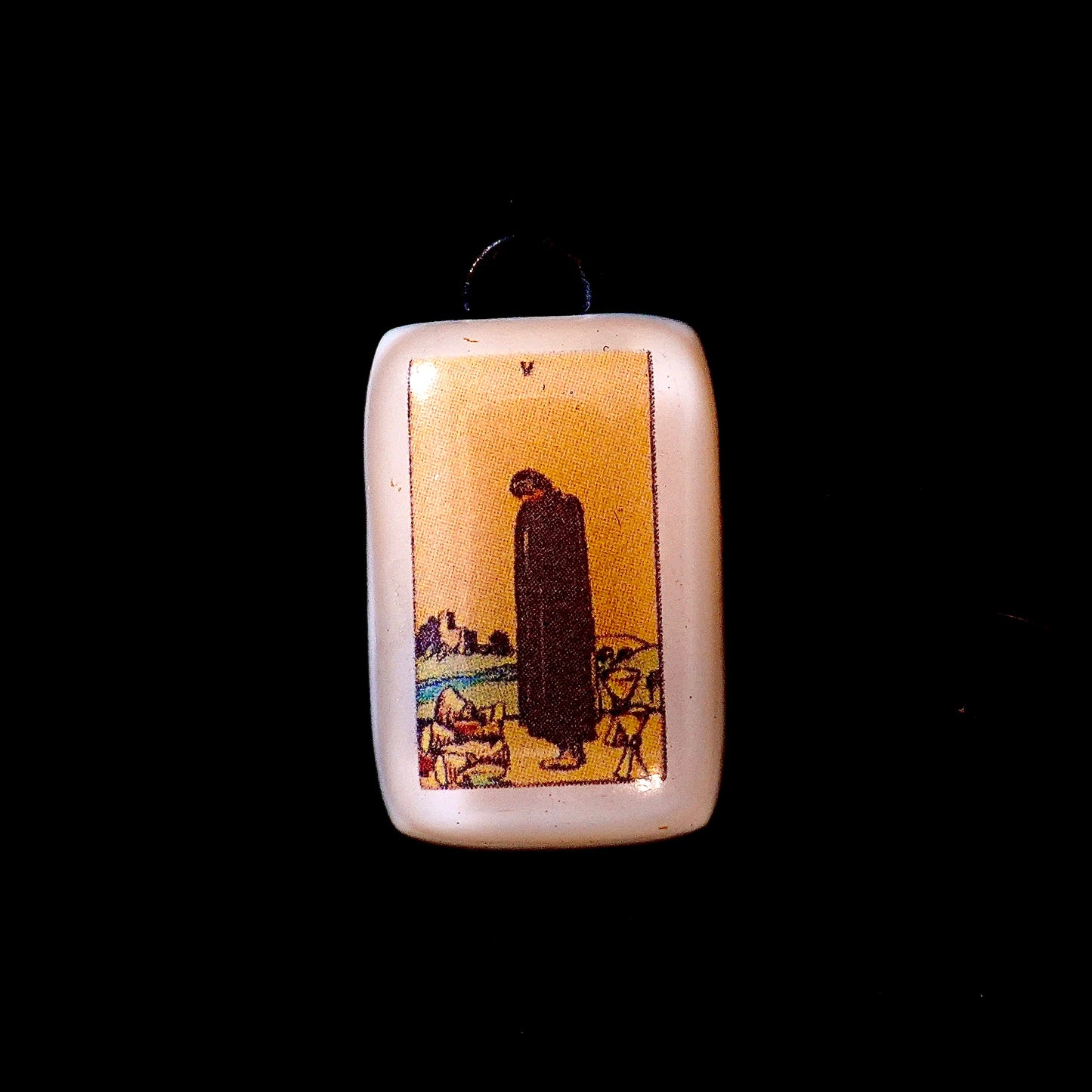 ✨Five of Cups✨ The Grief Alchemist