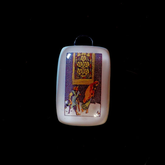 ✨Five of Pentacles✨ The Shadowed Path