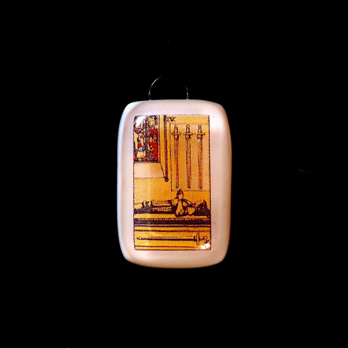 ✨Four of Swords✨ The Sacred Stillness