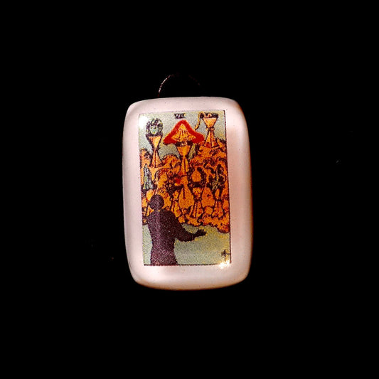 ✨Seven of Cups✨ The Spell of Choice