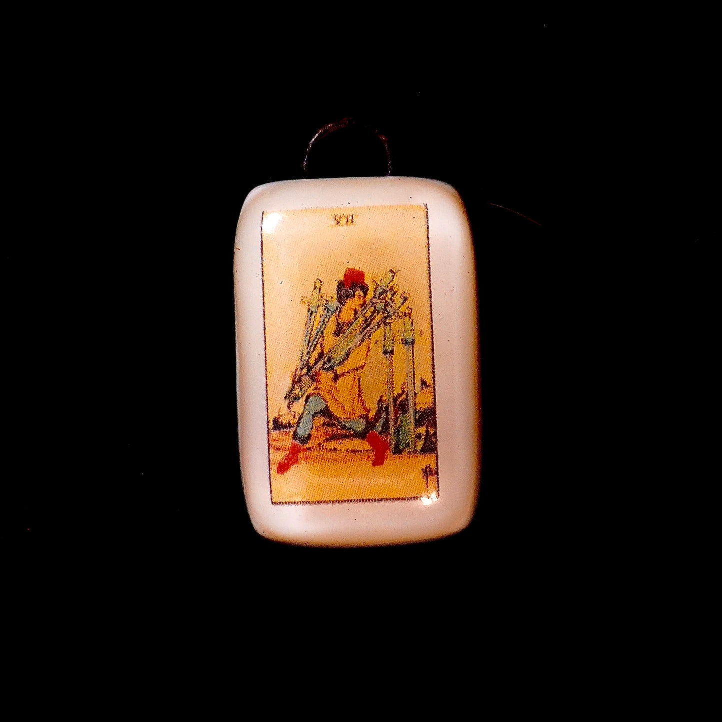 ✨Seven of Swords✨ The Secret Thief