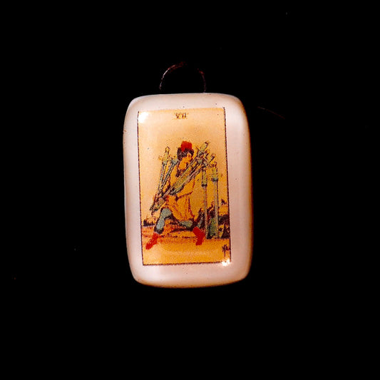 ✨Seven of Swords✨ The Secret Thief