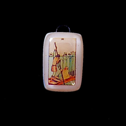 ✨Six of Swords✨ The Journey to Clarity