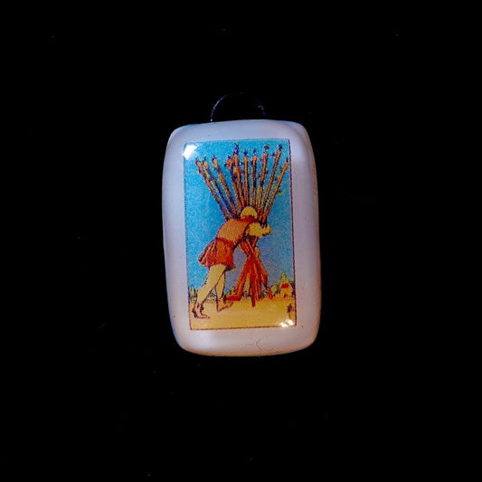 ✨Ten of Wands✨ The Burden Bearer